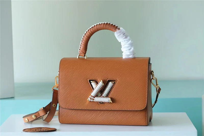 Ladies Louis Vuitton shoulder bags with a wide - width strap for comfortBC - LOUIS VUITTON BAGS - 6236