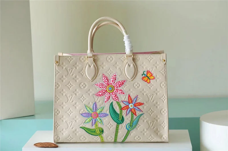 Ladies Louis Vuitton Petite Malle bags in a pastel color for a soft lookBC - LOUIS VUITTON BAGS - 6333