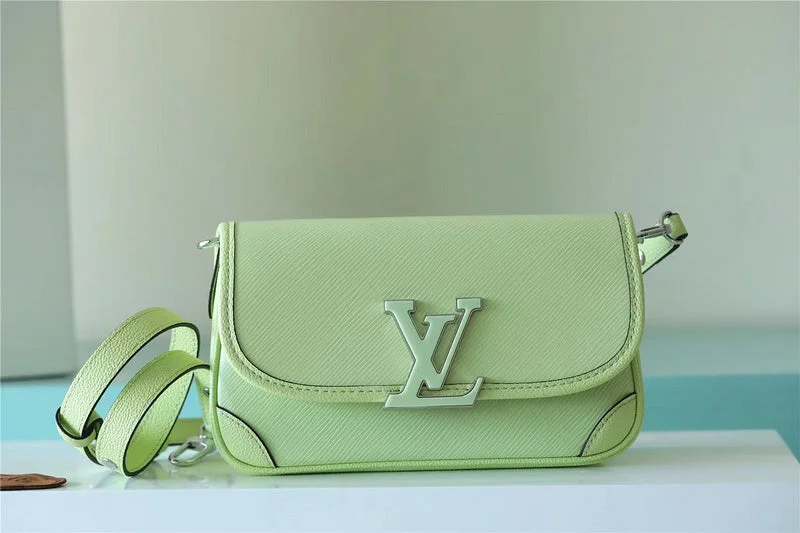 Louis Vuitton bags with a zippered interior pocket for better organizationBC - LOUIS VUITTON BAGS - 6202