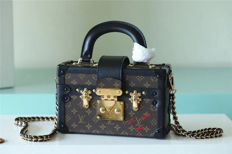 Ladies Louis Vuitton Capucines bags with a detachable shoulder strapBC - LOUIS VUITTON BAGS - 6176