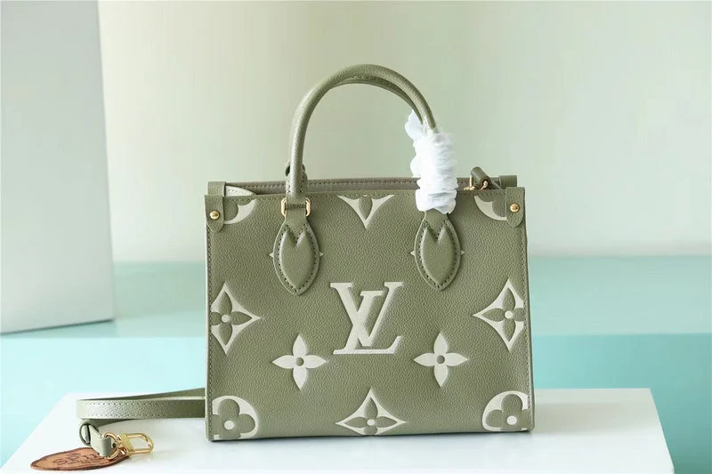 Louis Vuitton tote bags with a double - handle and shoulder - strap optionBC - LOUIS VUITTON BAGS - 6200