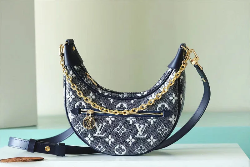 Louis Vuitton handbags with a beaded trim for a touch of glamourBC - LOUIS VUITTON BAGS - 6252