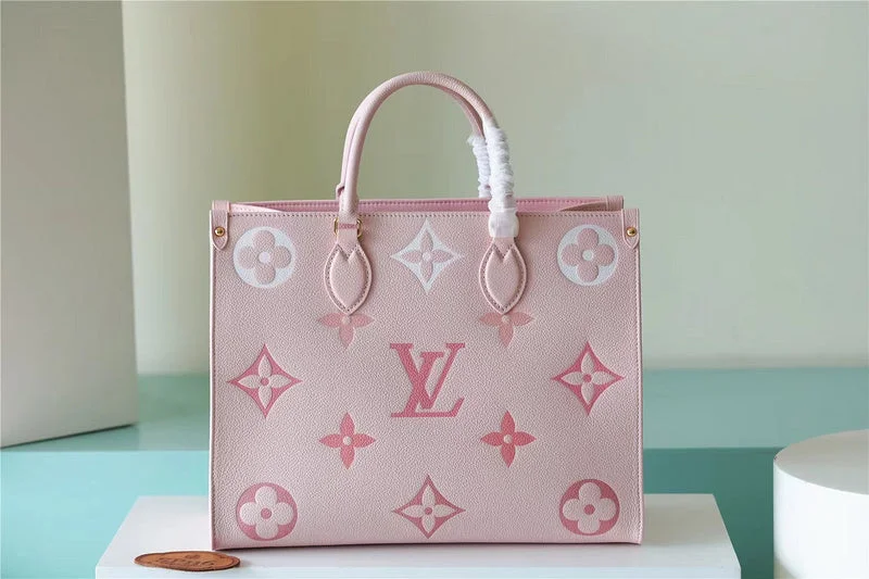 Louis Vuitton Alma bags featuring the signature top - handle designBC - LOUIS VUITTON BAGS - 6364