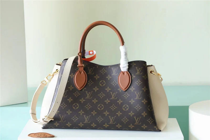 Louis Vuitton Twist bags with a contrast - colored interior for visual interestBC - LOUIS VUITTON BAGS - 6304