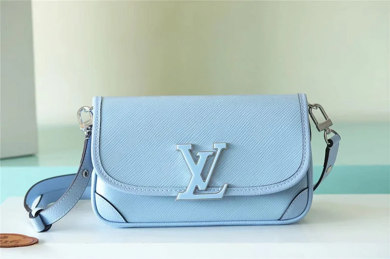 Louis Vuitton backpacks with a sleek, minimalist design for styleBC - LOUIS VUITTON BAGS - 6284