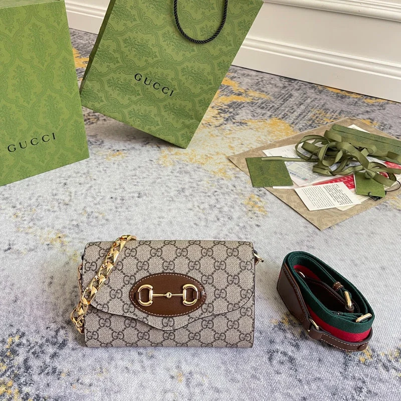 Gucci handbags for women with a back - zip pocketBC - GUCCI BAG - 2007