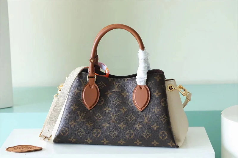 Louis Vuitton bags with a detachable mirror inside for on - the - go touch - upsBC - LOUIS VUITTON BAGS - 6303