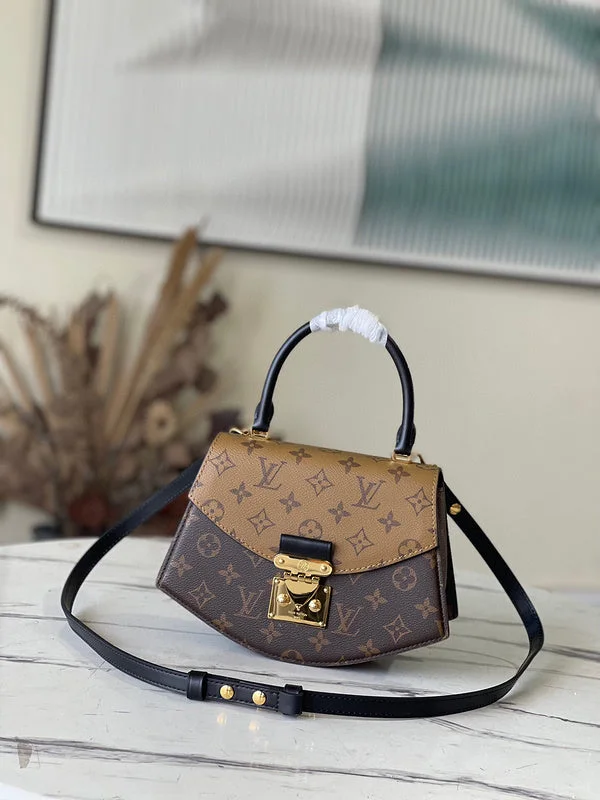 Louis Vuitton bags with a magnetic snap closure for easy accessBC - LOUIS VUITTON BAGS - 630