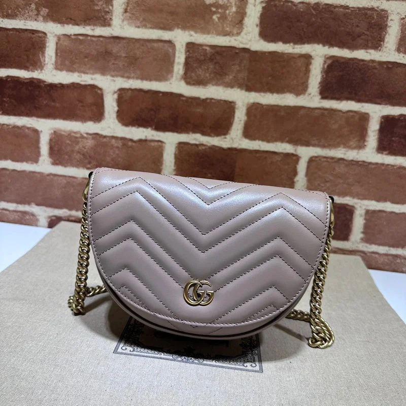 Gucci Marmont bags for women with a snakeskin - effect panelWF - Gucci Bags - 12153