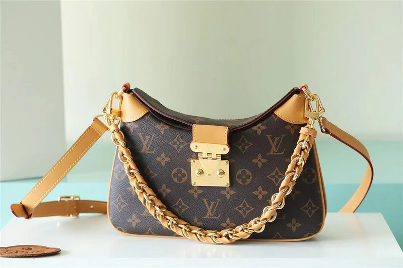 Louis Vuitton handbags with a beaded trim for a touch of glamourBC - LOUIS VUITTON BAGS - 6359