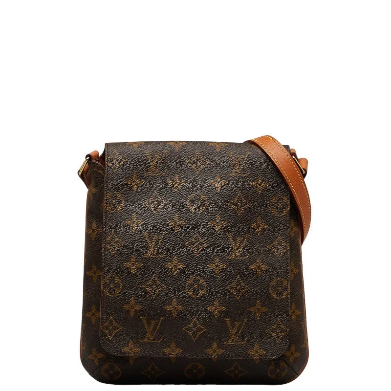 Louis Vuitton Neverfull bags with large capacity for everyday essentialsLouis Vuitton Monogram Musette Salsa Short Shoulder Bag M51258