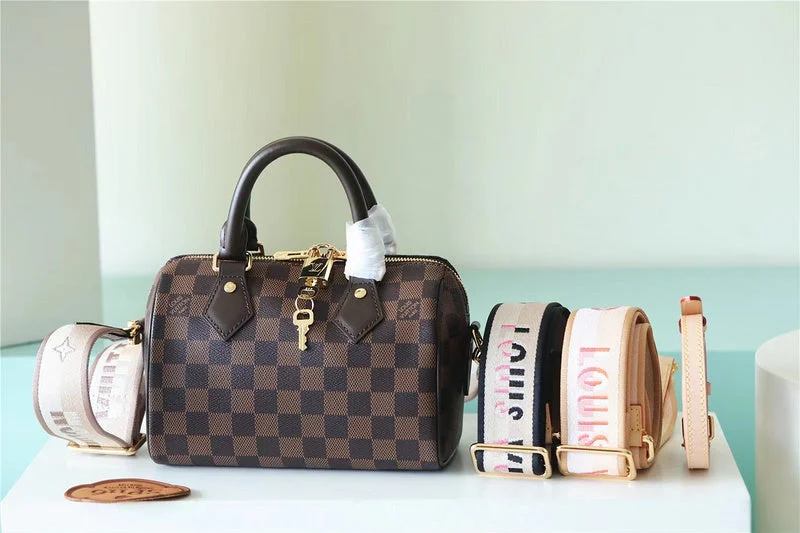 Ladies Louis Vuitton shoulder bags with a magnetic - closure flap for easeBC - LOUIS VUITTON BAGS - 6263