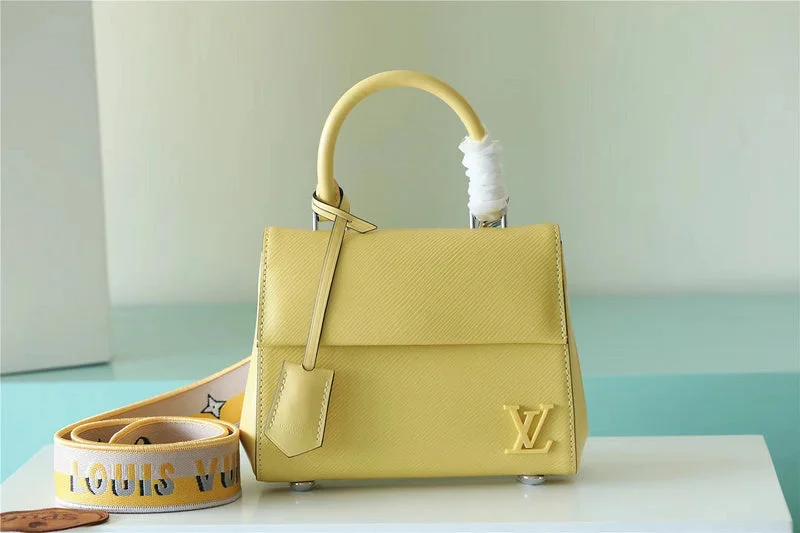 Louis Vuitton bags with a chain - link trim and a leather body for a modern edgeBC - LOUIS VUITTON BAGS - 6187