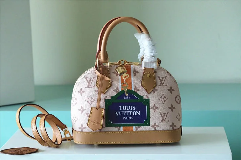 Louis Vuitton handbags with a patent - leather finish for a shiny lookBC - LOUIS VUITTON BAGS - 6178