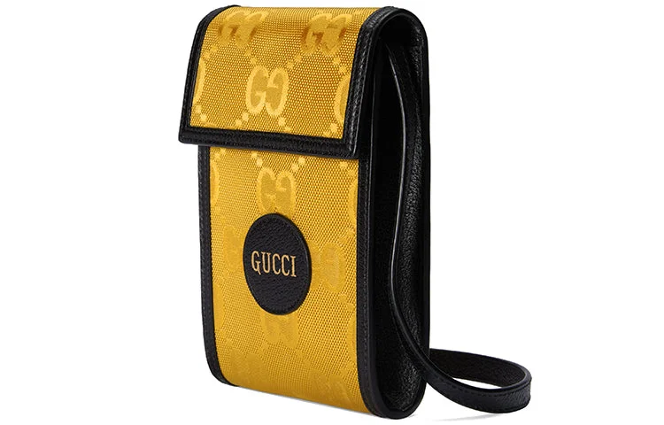 Gucci handbags for women with a patent - leather finishGUCCI Male GUCCI luggage Single-Shoulder Bag 625599-H9HAN-7673