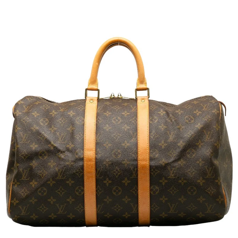 Louis Vuitton Twist bags with the iconic LV - turnlock closureLOUIS VUITTON Keepall 45 in Monogram M41428