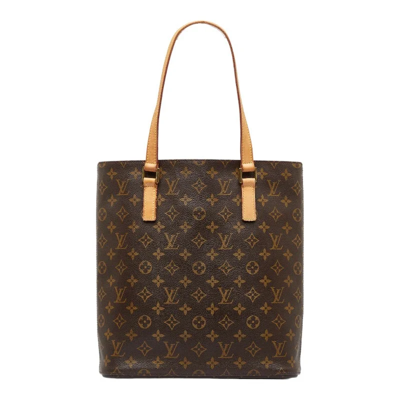 Ladies Louis Vuitton handbags with a detachable coin purse insideLOUIS VUITTON Vavin GM in Monogram M51170