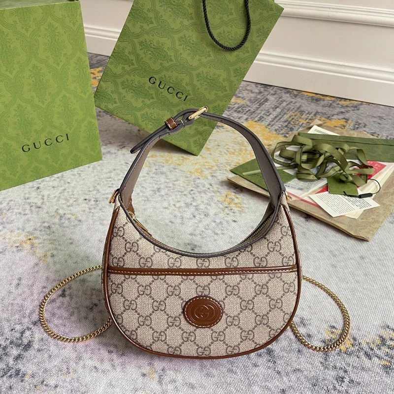 Gucci crossbody bags for women with adjustable leather strapsBC - GUCCI BAG - 2015