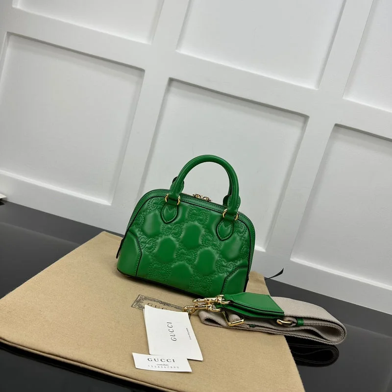 Ladies Gucci handbags with a detachable coin purse insideWF - Gucci Bags - 12169