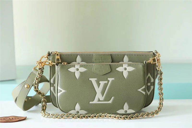 Louis Vuitton Alma bags with a leather - wrapped handle for a luxurious feelBC - LOUIS VUITTON BAGS - 6195