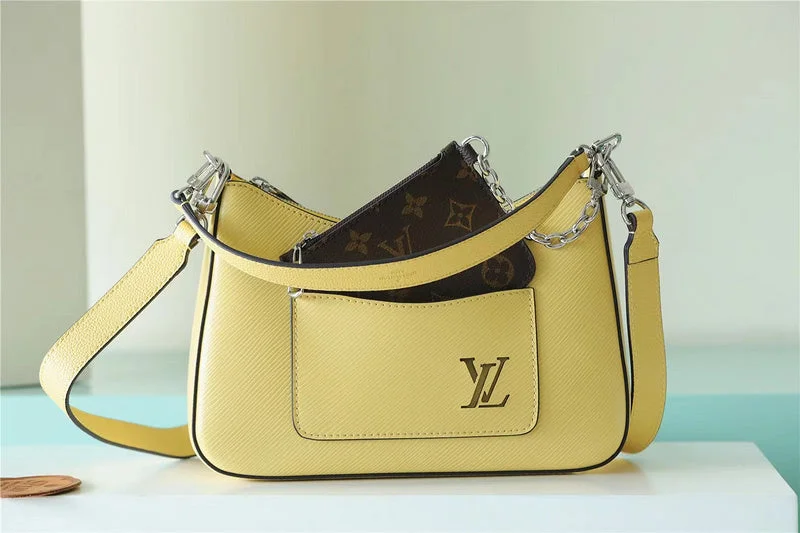 Louis Vuitton Twist bags with a snakeskin - effect panel for a bold lookBC - LOUIS VUITTON BAGS - 6286