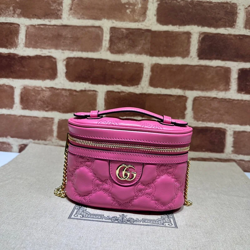 Women Gucci Sylvie bags with a leather - wrapped handleWF - Gucci Bags - 12145