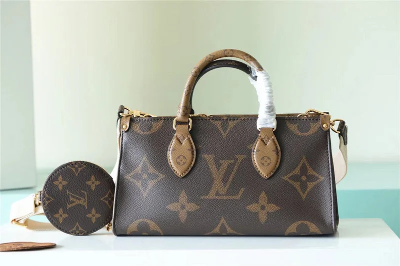 Louis Vuitton Alma bags with a leather - wrapped handle for a luxurious feelBC - LOUIS VUITTON BAGS - 6214