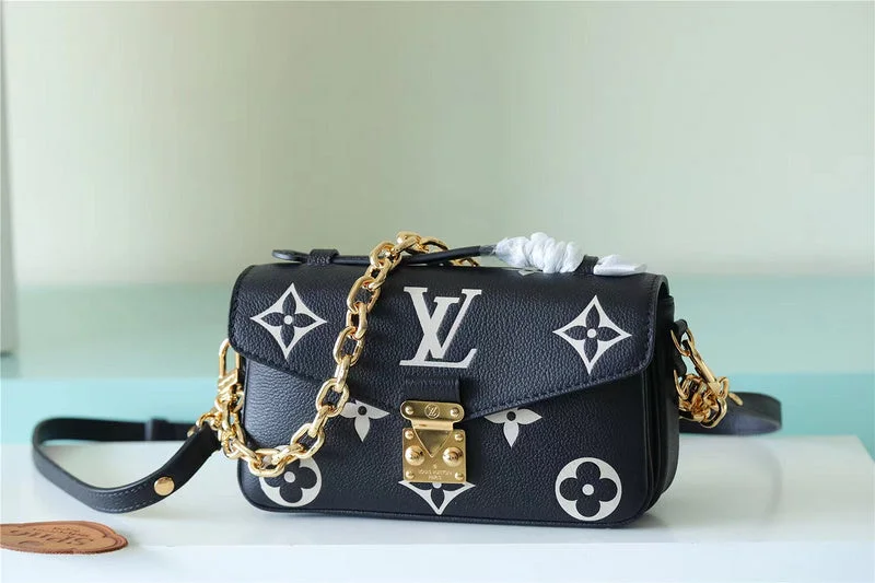 Ladies Louis Vuitton Capucines bags with a detachable shoulder strapBC - LOUIS VUITTON BAGS - 6287