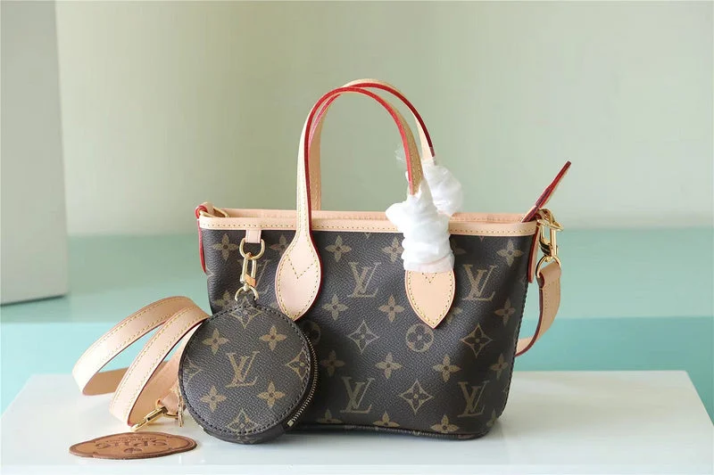 Louis Vuitton handbags with a back - zip pocket for storing valuablesBC - LOUIS VUITTON BAGS - 6217