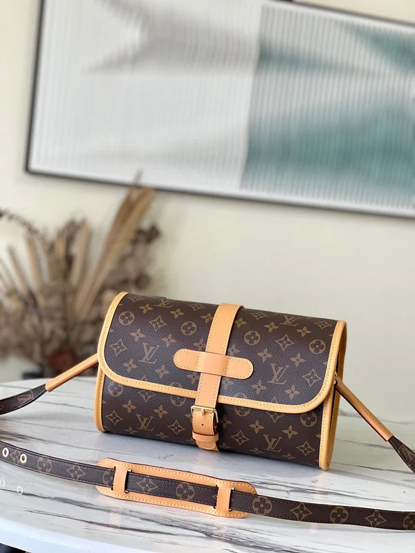 Ladies Louis Vuitton handbags with a detachable coin purse insideBC - LOUIS VUITTON BAGS - 629