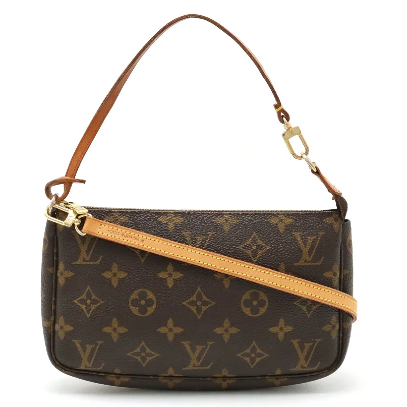 Small - sized Louis Vuitton Pochette Metis bags for a compact carryLouis Vuitton Monogram Pochette Accessory M51980