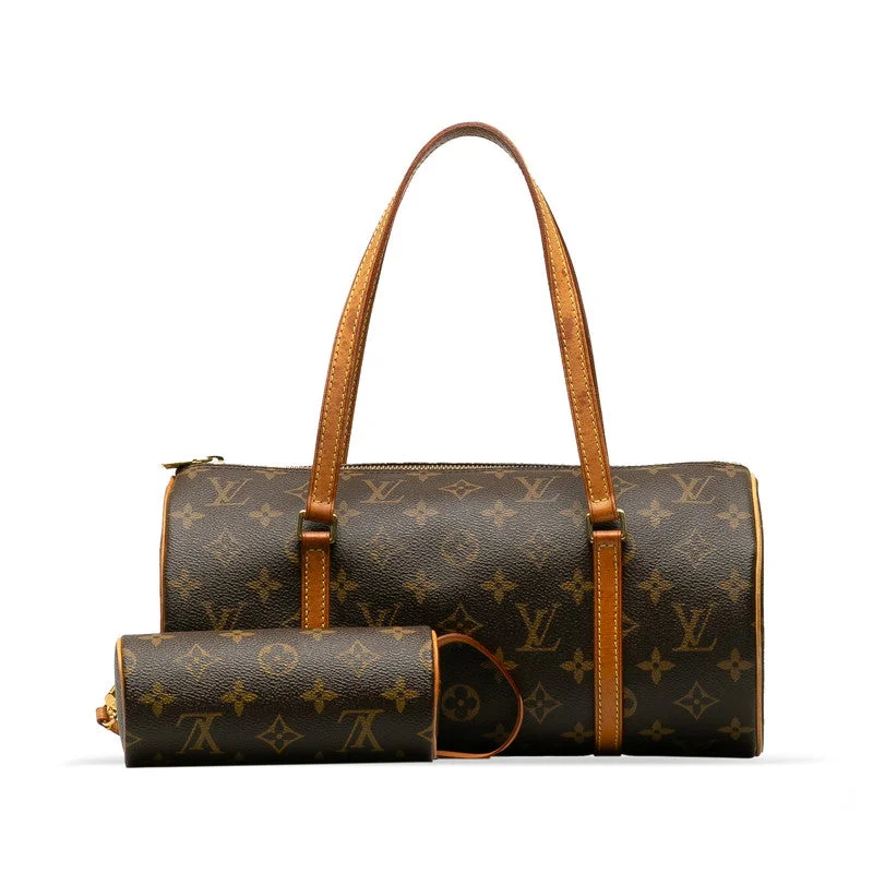 Louis Vuitton crossbody bags with adjustable shoulder straps for comfortLouis Vuitton Monogram Papillon 30 Handbag M51385