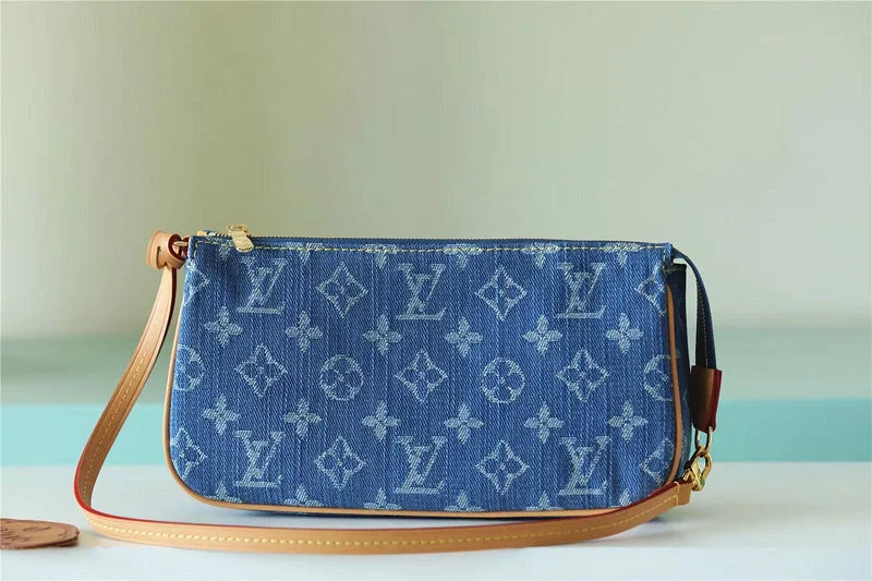 Ladies Louis Vuitton handbags with a detachable coin purse insideBC - LOUIS VUITTON BAGS - 6355