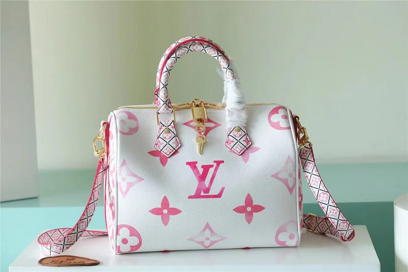 Louis Vuitton Alma bags featuring the signature top - handle designBC - LOUIS VUITTON BAGS - 6322