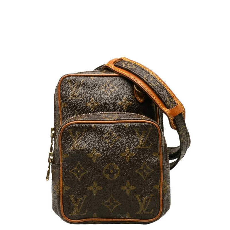 Medium - sized Louis Vuitton tote bags for work and shoppingLOUIS VUITTON Vintage Danube Crossbody Bag M45238