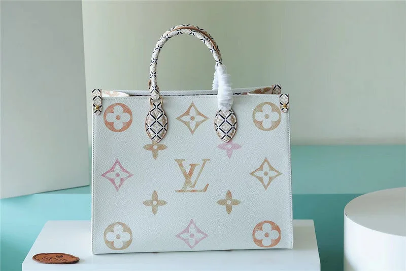 Louis Vuitton tote bags with a double - handle and shoulder - strap optionBC - LOUIS VUITTON BAGS - 6325