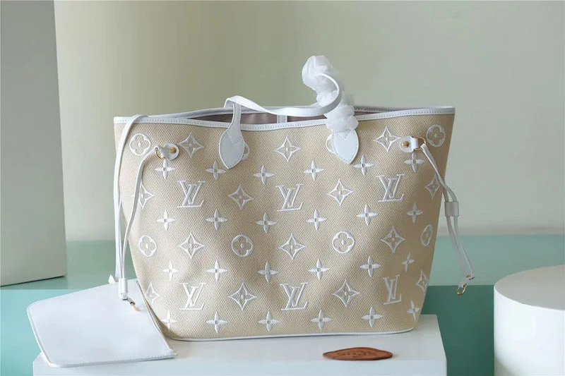 Medium - sized Louis Vuitton tote bags for work and shoppingBC - LOUIS VUITTON BAGS - 6347