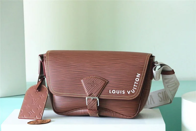 Louis Vuitton tote bags with a spacious interior and multiple pocketsBC - LOUIS VUITTON BAGS - 6172