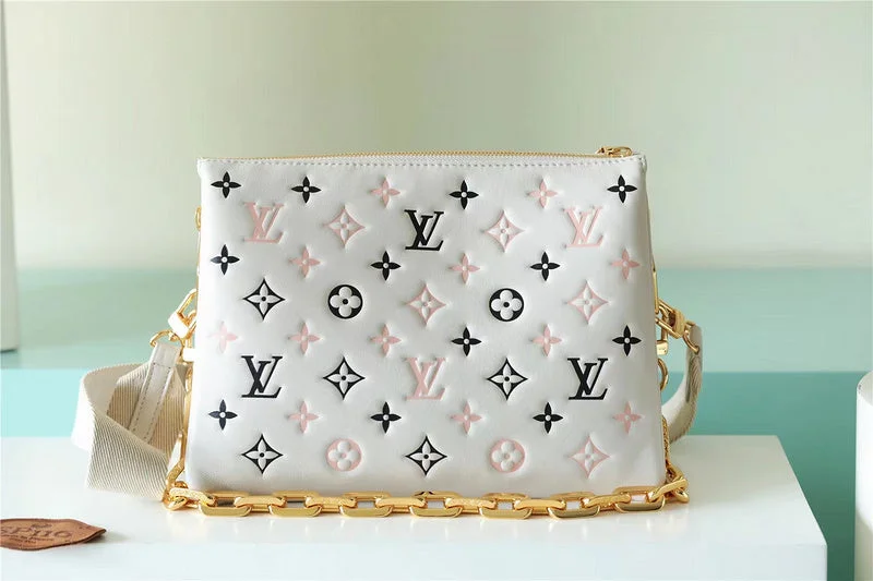 Ladies Louis Vuitton Capucines bags with a detachable shoulder strapBC - LOUIS VUITTON BAGS - 6295