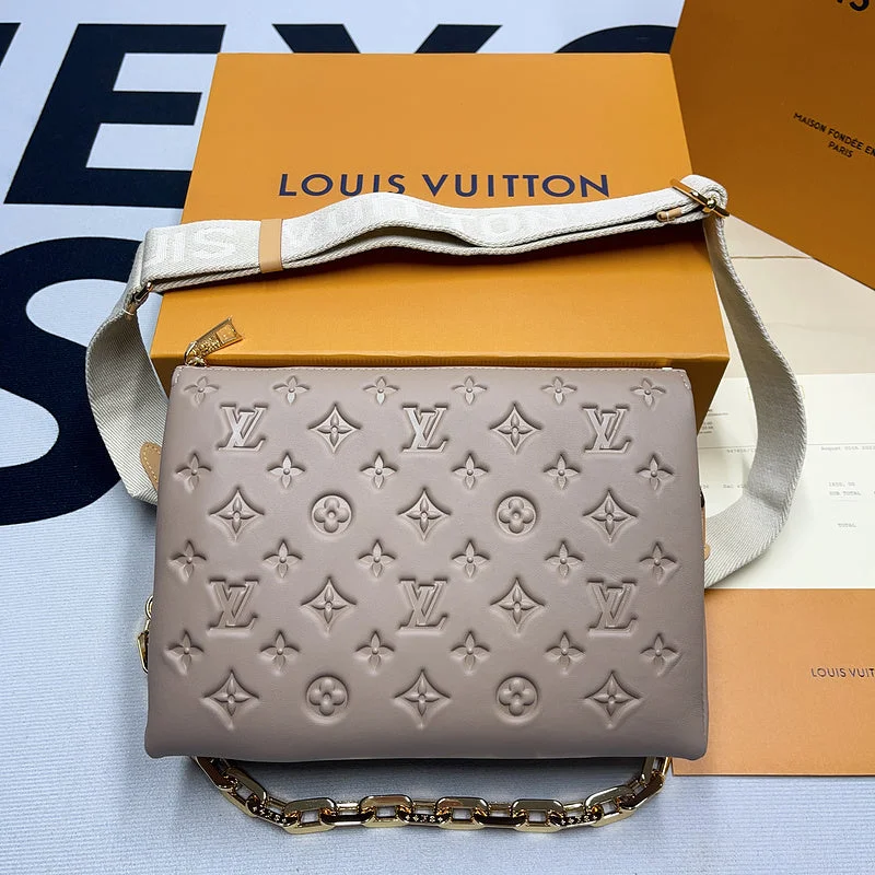 Louis Vuitton crossbody bags with a woven leather strap for textureBC - LOUIS VUITTON BAGS - 6296