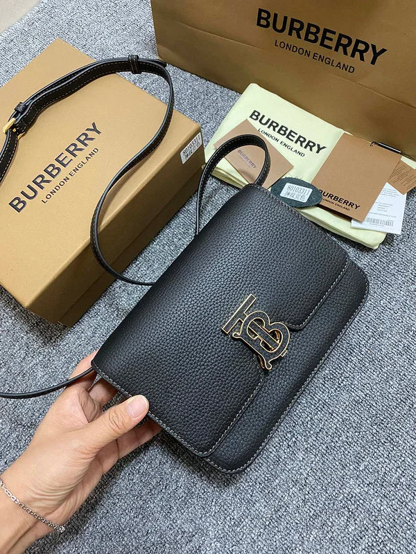 Burberry Bags with Adjustable Handles for Different Carrying WaysHonix Bags - Burberry Bags - 139