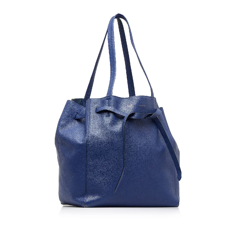 Monogrammed Celine Bags for a Personalized TouchCeline Phantom Cabas Tote Small Blue