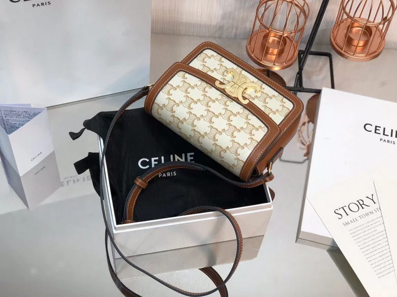 Kids' Sized Celine - Inspired Bags for Young Fashion LoversWF - Celine Bags - 243