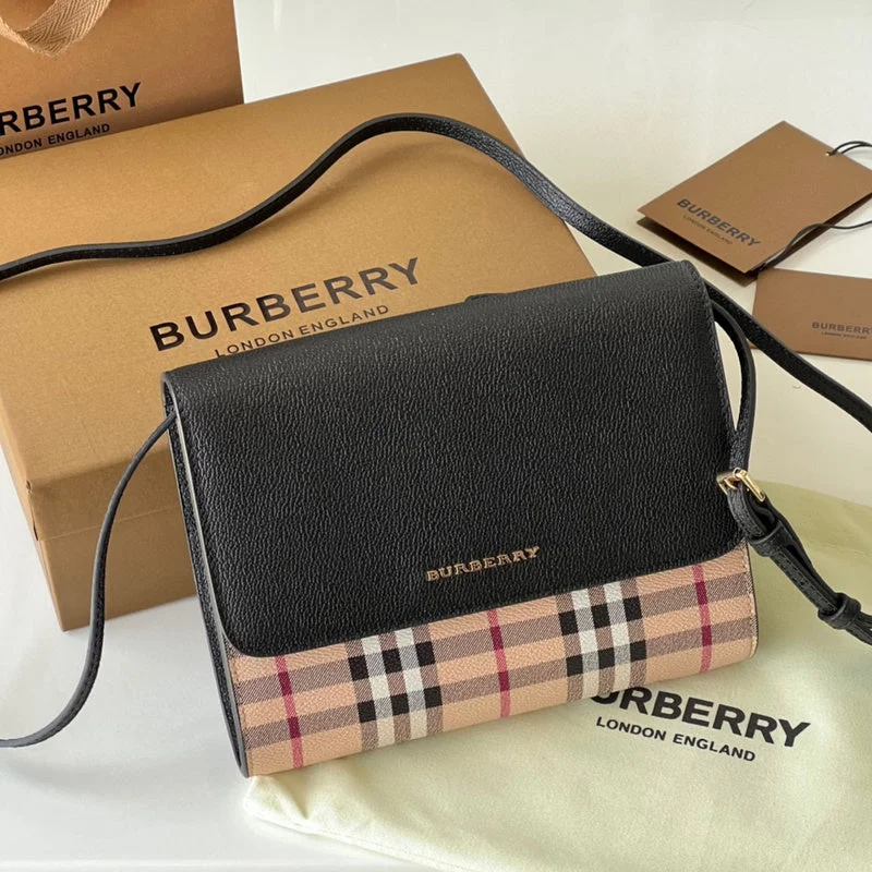 Burberry Bags with Interior Organizers for Easy SortingHonix Bags - Burberry Bags - 292