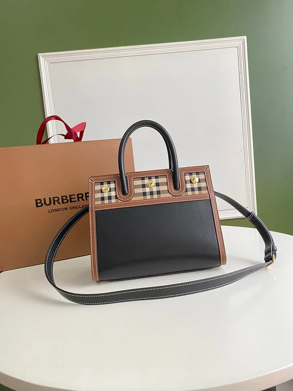 Artistic Print Burberry Bags for Art LoversHonix Bags - Burberry Bags - 369