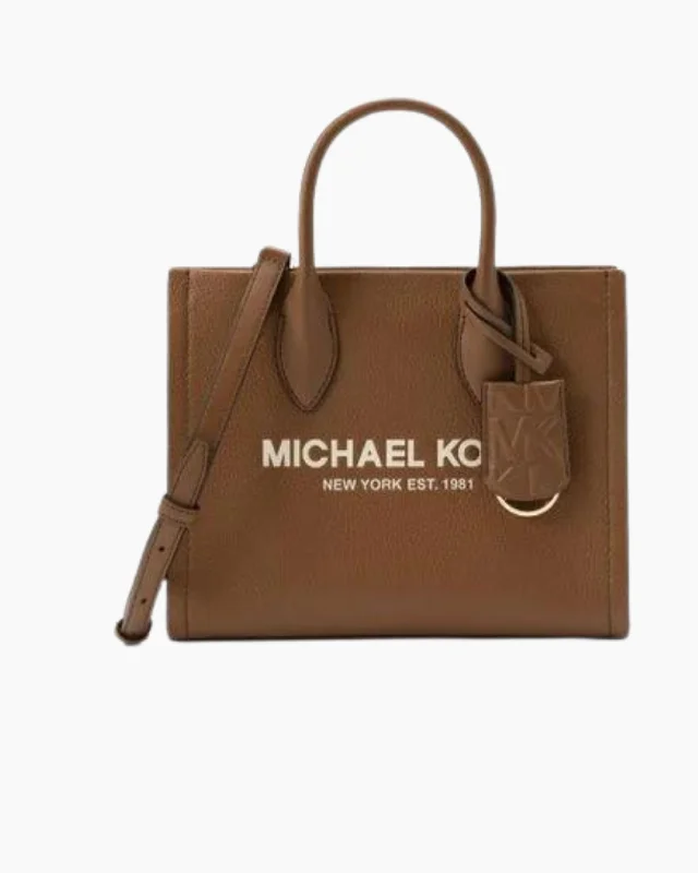 Michael Michael Kors Bags with interior pockets for better organizationMichael Kors Mirella Shopper Bag (Small)