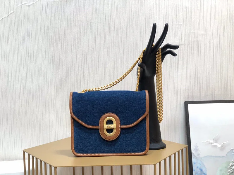 Celine Bags with Antique - Style Hardware for a Vintage VibeWF - Celine Bags - 204