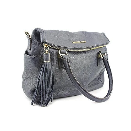 Michael Michael Kors Bags for charity fundraisers in a sophisticated and giving - spirit styleMichael Kors Large Weston Shoulder Bag in Midnight