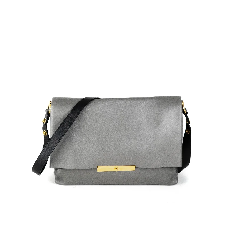 Stylish Celine Crossbody Bags for Every Day ErrandsCeline Blade Bag Gray