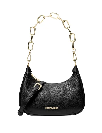 Michael Michael Kors Bags for film festivals in a red - carpet - worthy styleMichael Michael Kors Cora Medium Pebbled Leather Shoulder Bag